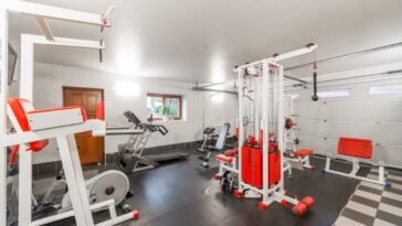 How to use a Multi Station Home Gym